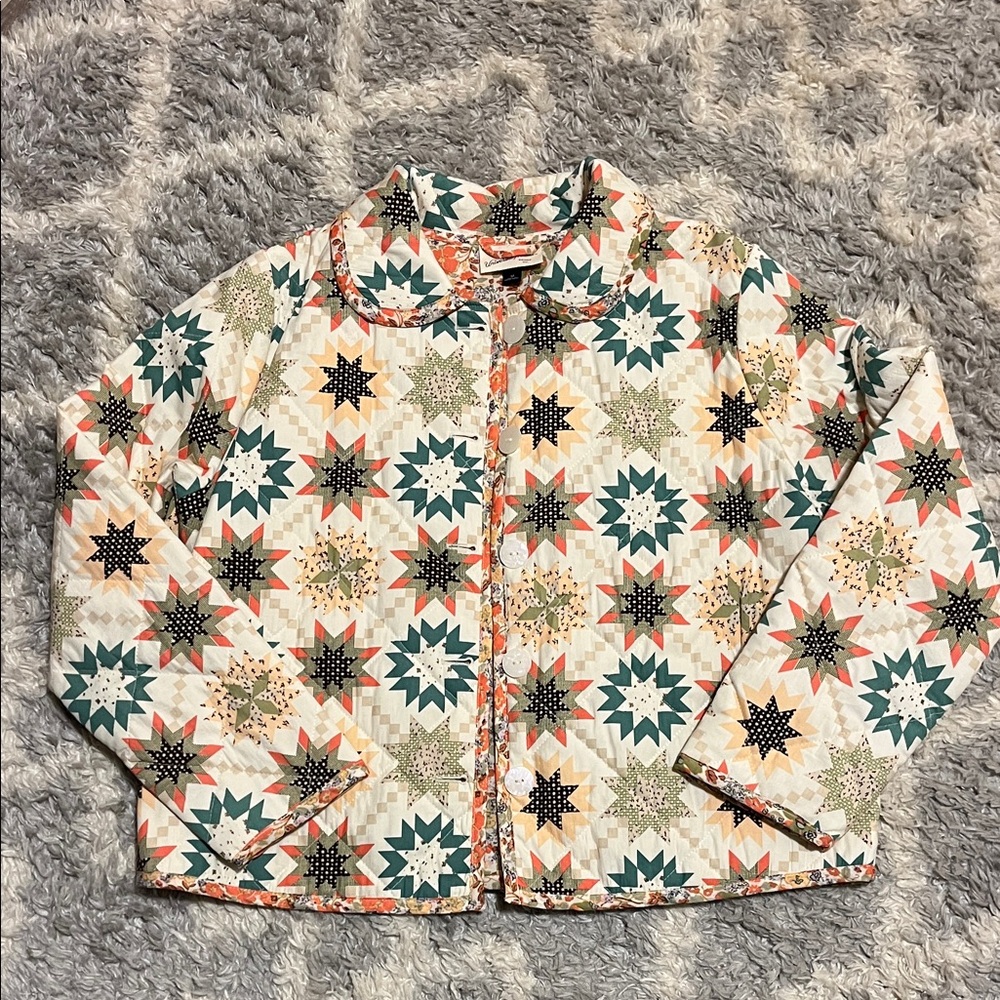 Quilted jacket